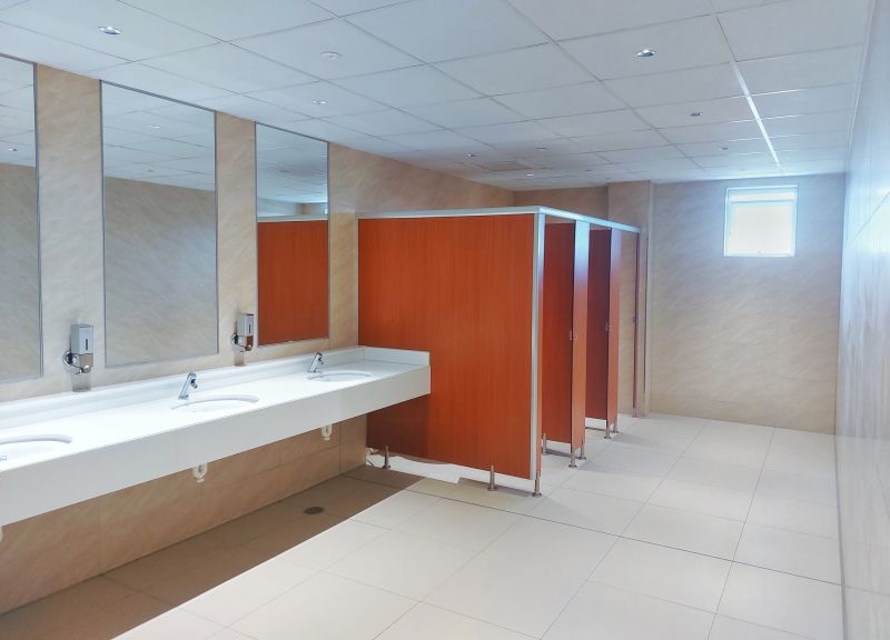 Updated Flooring and Tiles